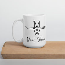 Load image into Gallery viewer, MW Dino Mug "Laughs in Tyrannosaur"