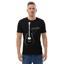 Load image into Gallery viewer, Old Strings in White Font