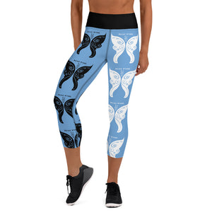 Yoga Capri Leggings