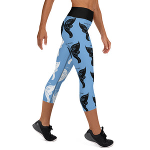 Yoga Capri Leggings