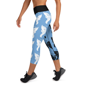 Yoga Capri Leggings