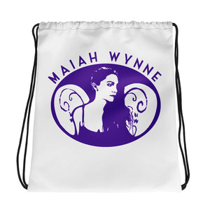 MW Classic Drawstring bag