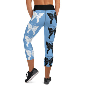 Yoga Capri Leggings