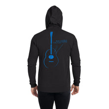 Load image into Gallery viewer, &quot;Old Strings&quot; Unisex zip hoodie
